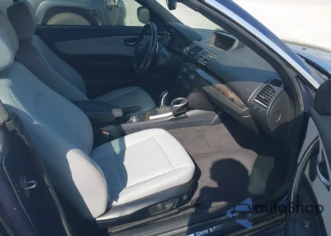 2011 BMW 135I z USA, uszkodzony, nr VIN WBAUN7C56BVM25423